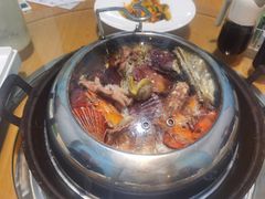 -大锅强·蒸海鲜青岛菜(吾悦广场店)