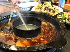 -重庆烧鸡公火锅(簋街店)