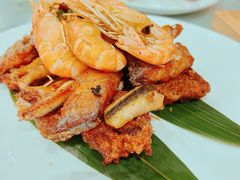 粽香海鲜汇-知味观·味庄(杨公堤店)