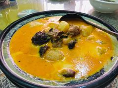 咖喱牛腩-伊萨娜印尼餐馆