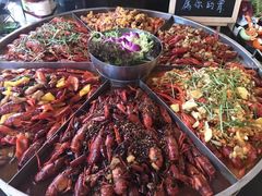 -博林圣海伦酒店-LA VILLA自助西餐厅(华侨城店)