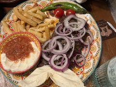 -Uncle Kosto科斯托·中东菜