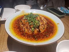 口水鸡-渝信川菜 · 川味家常菜(长安店)
