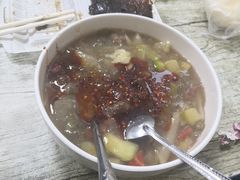 -清真李唯一优质肉丸糊辣汤