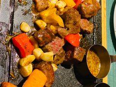 -蜜桃花开·中西融合菜E&W(南长街店)