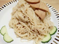 麻油面线-朵朵开素食餐厅(后宰门街店)