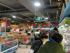 -永辉超市(回龙观店)