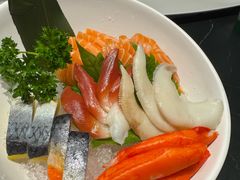 -水木锦堂·自助铁板烧(世贸天阶店)