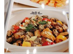 菜单-周锦记广式餐厅