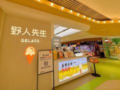 -野人先生现做冰淇淋(北京悠唐购物中心店)