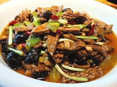 肝腰合炒-汉·鲜味人知(陈家营店)