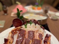 阿拉斯加蟹-协成海鲜火锅(情侣路店)