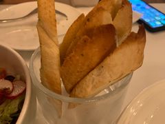 蒜香面包-成桂西餐厅·42年的味道(五大道疙瘩楼店)