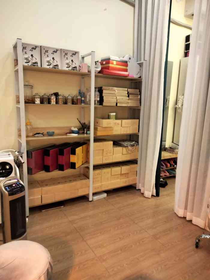 中泥坊美容养生-"朋友推荐的,感觉挺不错,老板娘人超级90.