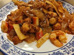 -金牌餐厅·天津菜·八珍豆腐·老爆三(瓷房子店)