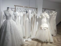 点击看大图 -予白婚纱礼服馆