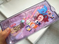 -泡泡玛特POPMART(蓝色港湾店)