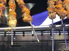 -黑门烤肉