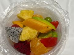 -老炳·七丛松甘草水果