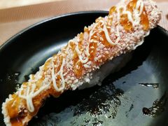 天妇罗鳗鱼-昊·来了寿司(泡桐树店)