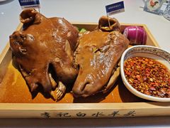 -老北京胡同味道二荤铺(酒仙桥店)