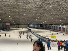 -绍兴启迪乔波冰雪世界