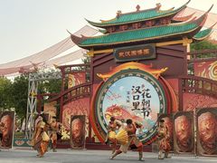 -武汉园博园(武汉自然博物馆)