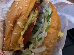 -The Habit Burger Grill 哈比特汉堡(复兴soho店)