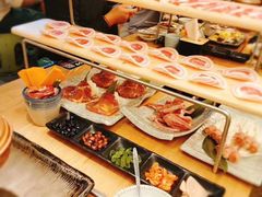 -犟牛家·榴莲烤肉(五棵松店)