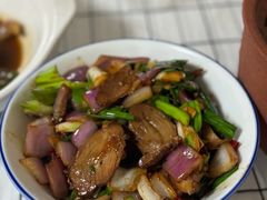 -藕妈妈老汉口家常菜(武汉天地店)
