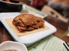 老式干烧大肠-老厨家(友谊路总店)