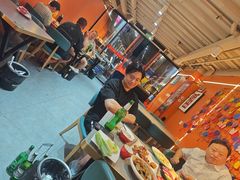 -老吕涮羊肉•东北原味烧烤•大油边•烤鱼(五角场店)