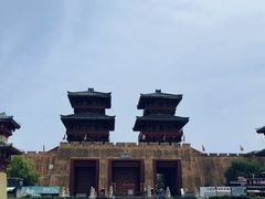 -中国汉城景区