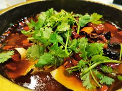 川西毛血旺-成都驻京办餐厅(蜀都宾馆店)