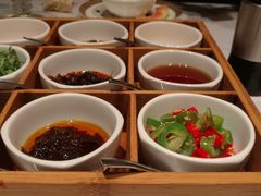 -翡翠小城·海鲜豆捞·广式点心(老佛爷店)