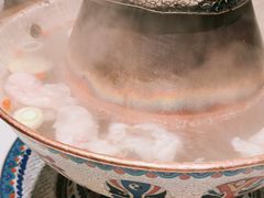 -曲氏老北京铜锅涮肉•火锅(不老街店)