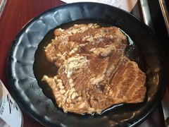 -韩聚屋韩国烤肉餐厅(新北万达店)