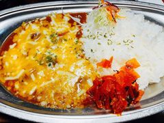 铃木牛肉咖喱-铃木食堂(杨梅竹店)