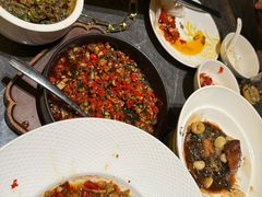 -炊烟小炒黄牛肉(浦东世纪汇店)