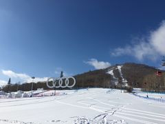 -长白山万达国际滑雪场