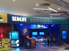 -沈阳海洋探索中心