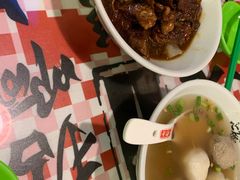 -七爺清汤腩(南开大悦城店)