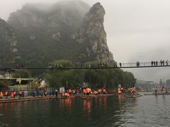-孤山寨风景区