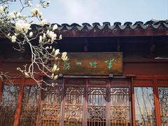 -八大山人梅湖景区