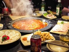 -晓宇重庆火锅(龙首店)