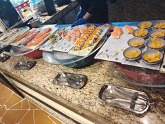 -怡咖啡海鲜自助餐厅(浦东香格里拉店)