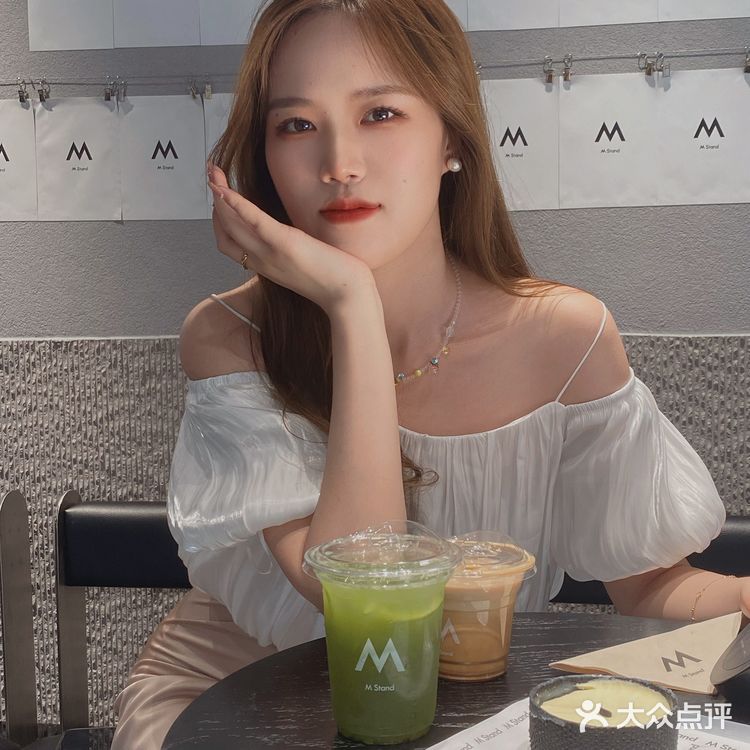 M stand｜一店一设计