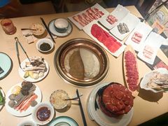 -余欢领鲜火锅(新街口店)
