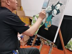 -八哥美术·成人美术画室(总校区)