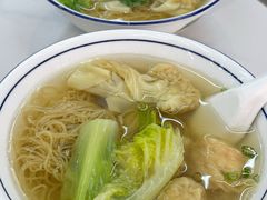 -桂山港式云吞面餐厅